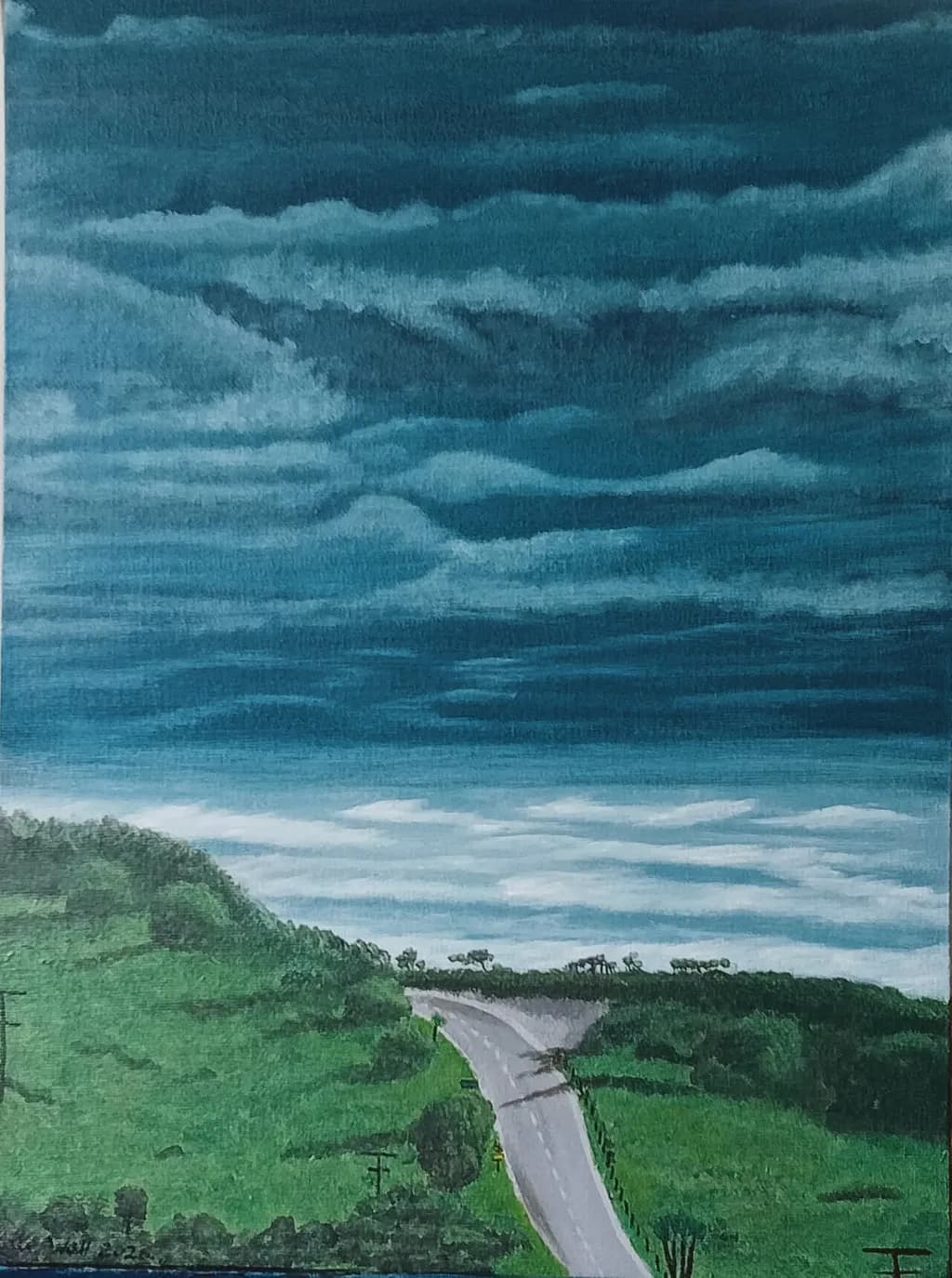 Crossroads Horizon