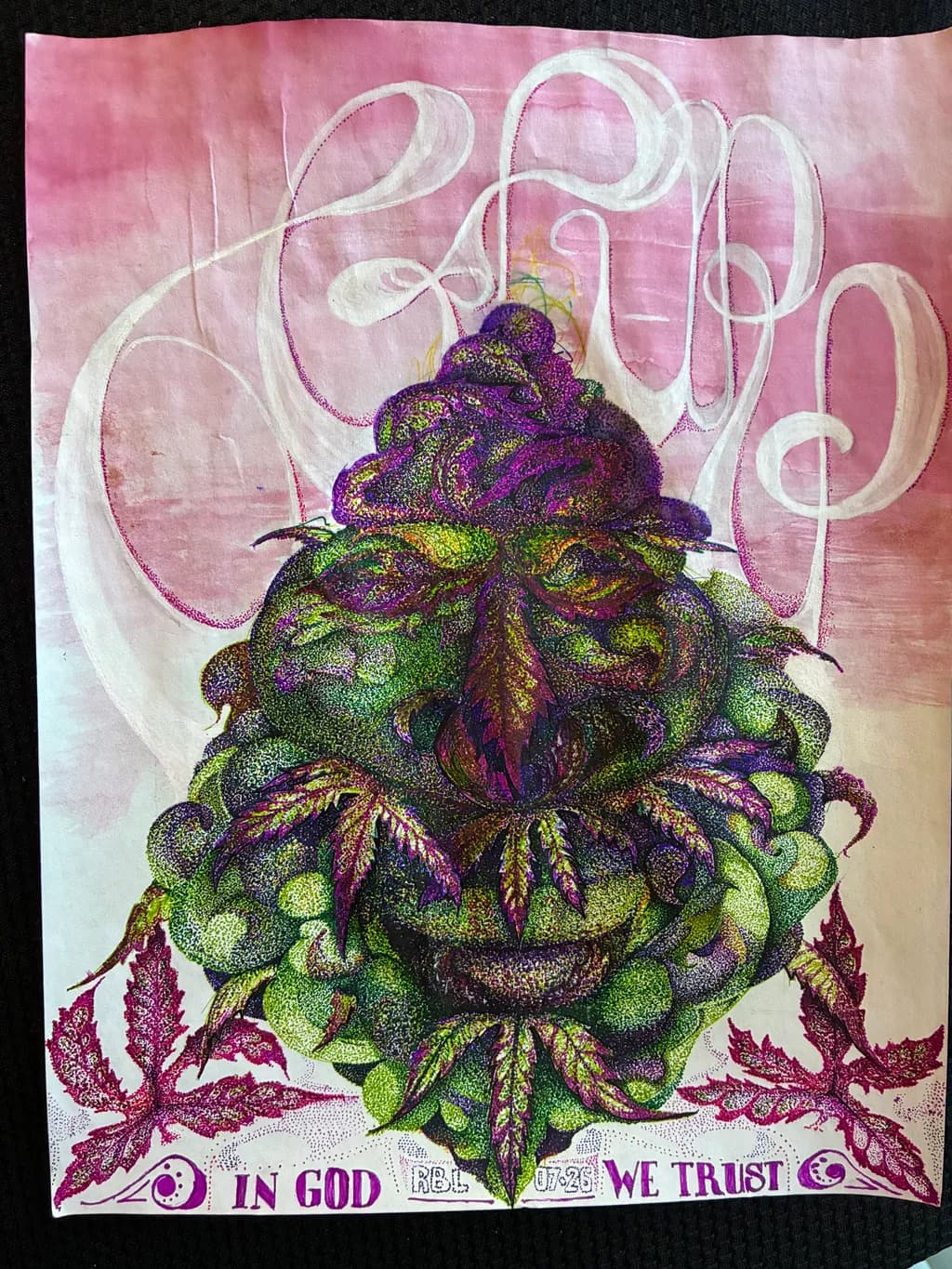 Verdant Reverence