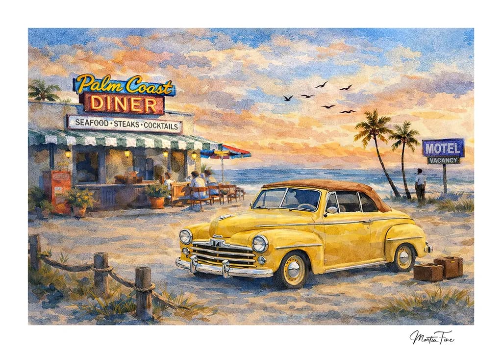 1947 Ford Super Deluxe
