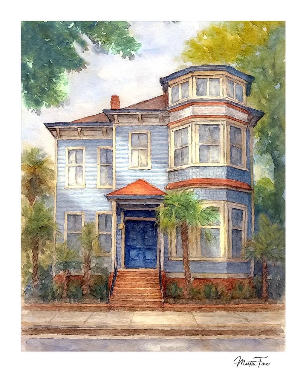 Charleston Residence