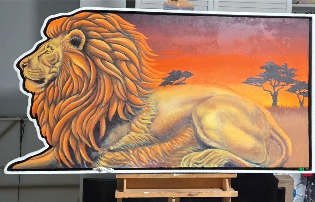 Savanna Majesty