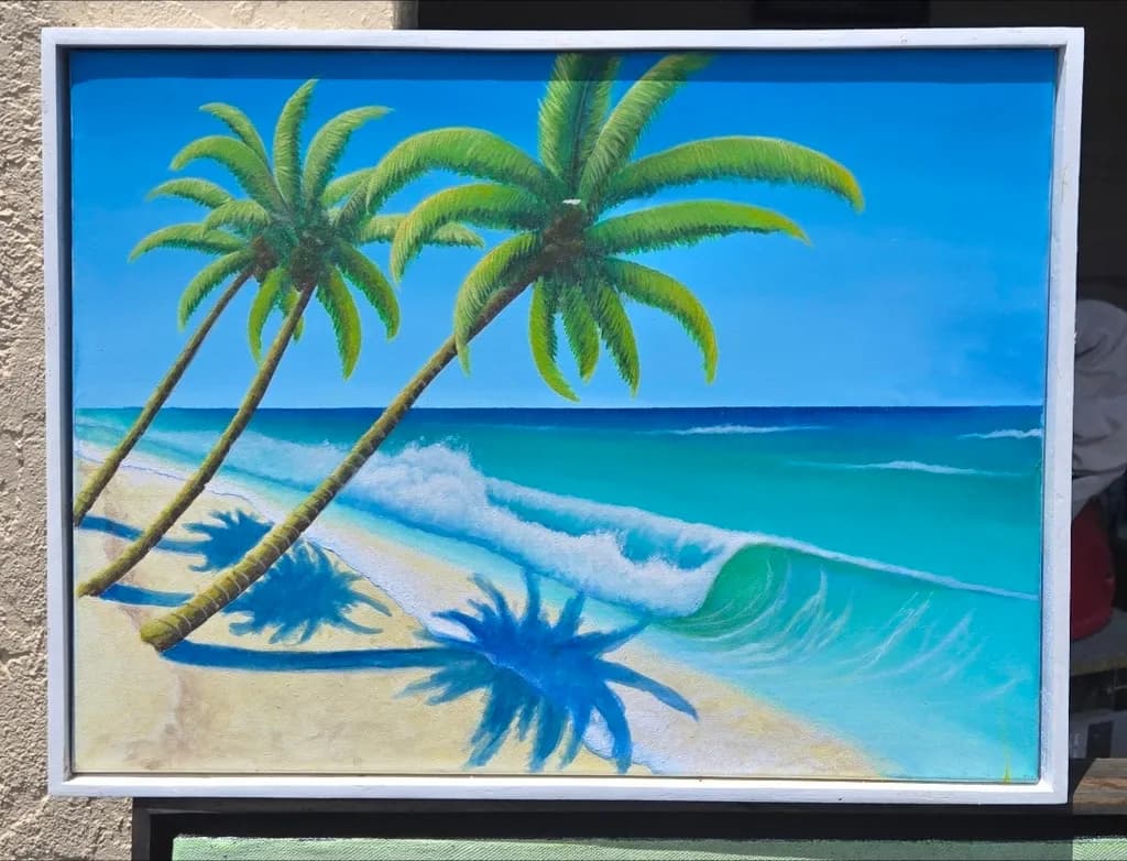 Tropical Shadows