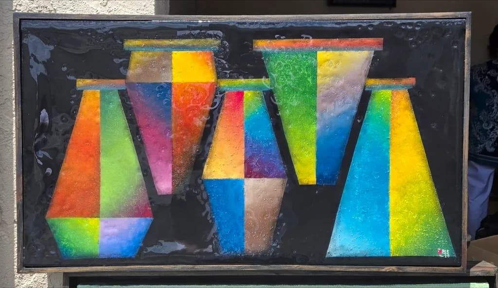 Chromatic Vessels