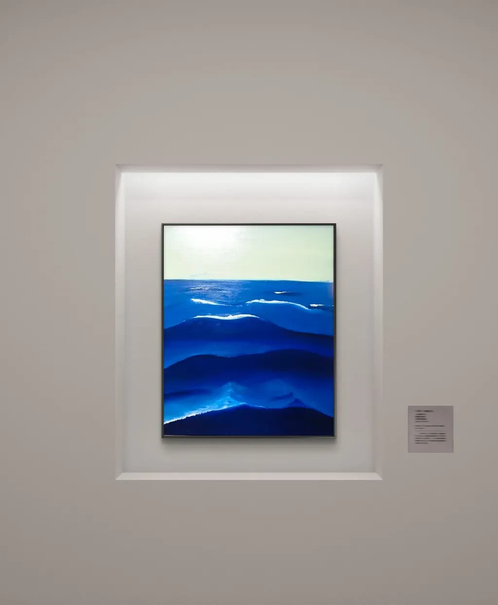 Blue Horizon Layers