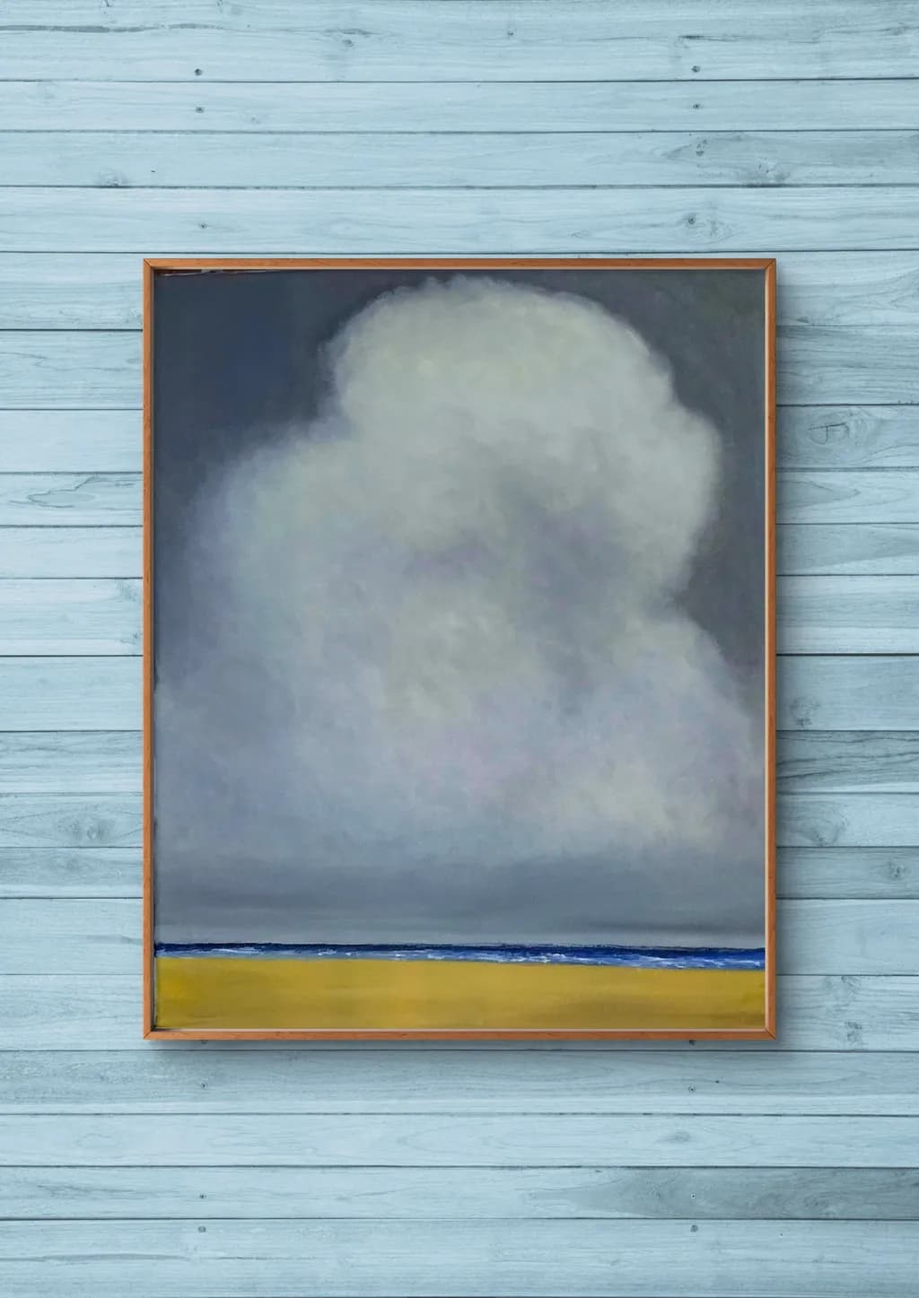 Cloudbank Horizon
