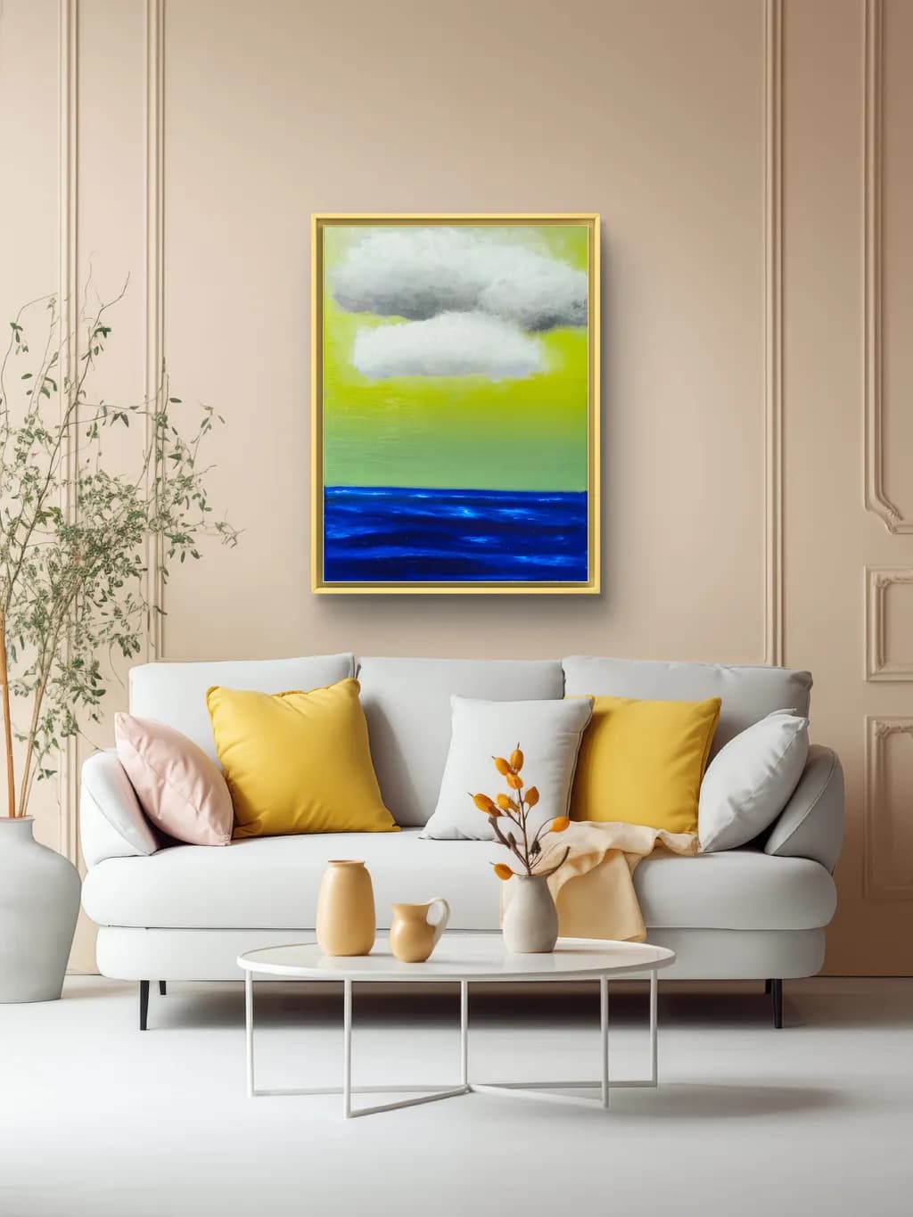 Stormy Horizon