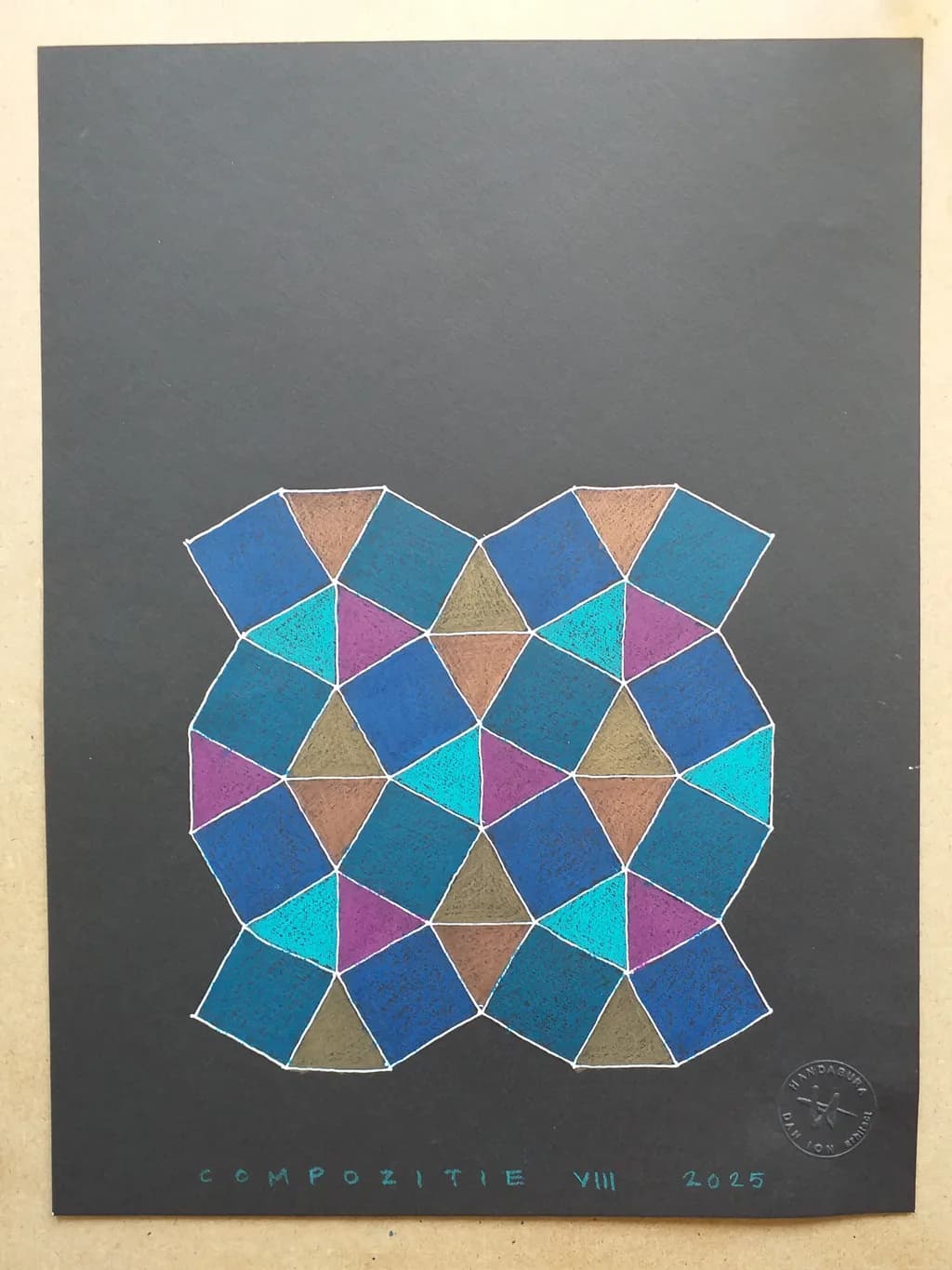 Geometric Mosaic
