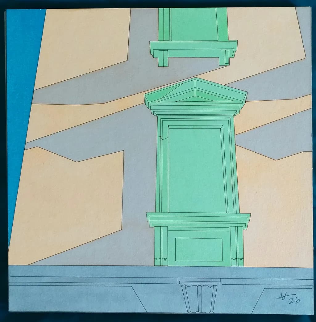 Architectural Geometry