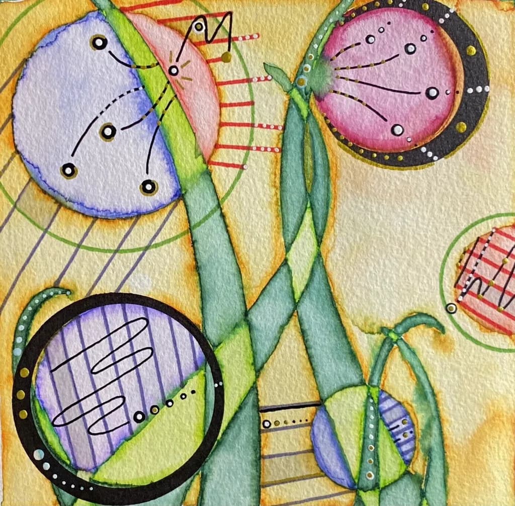 Organic Geometry