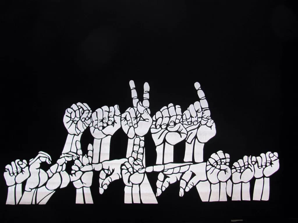 Silent Hands