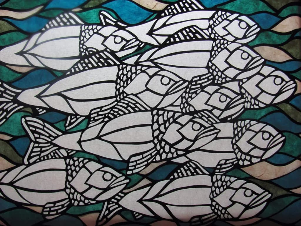 Marine Mosaic