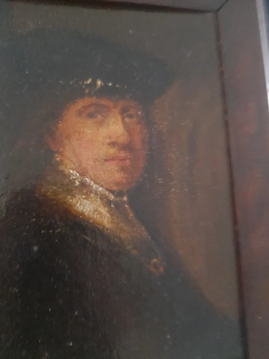 Baroque Gentleman