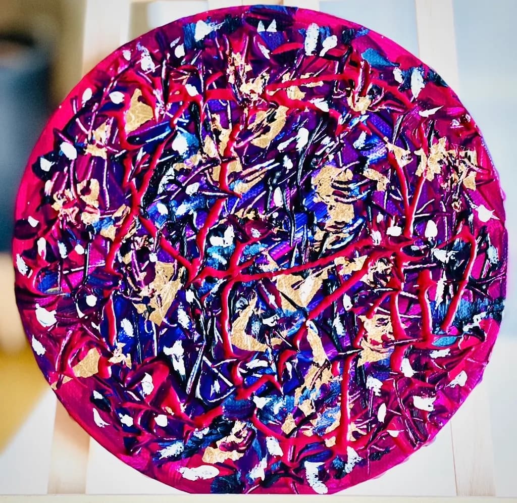 Crimson Tangle