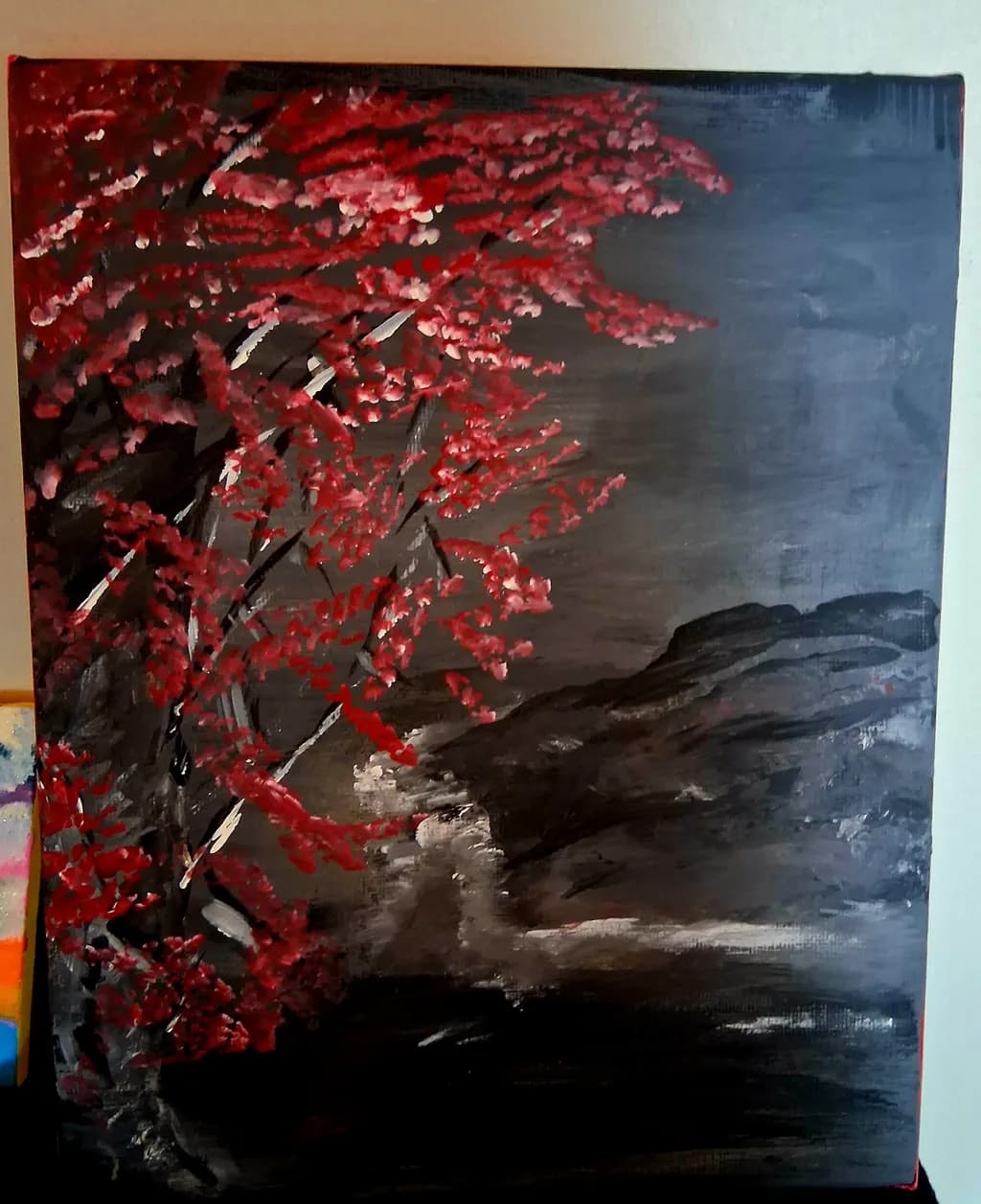 Crimson Veil