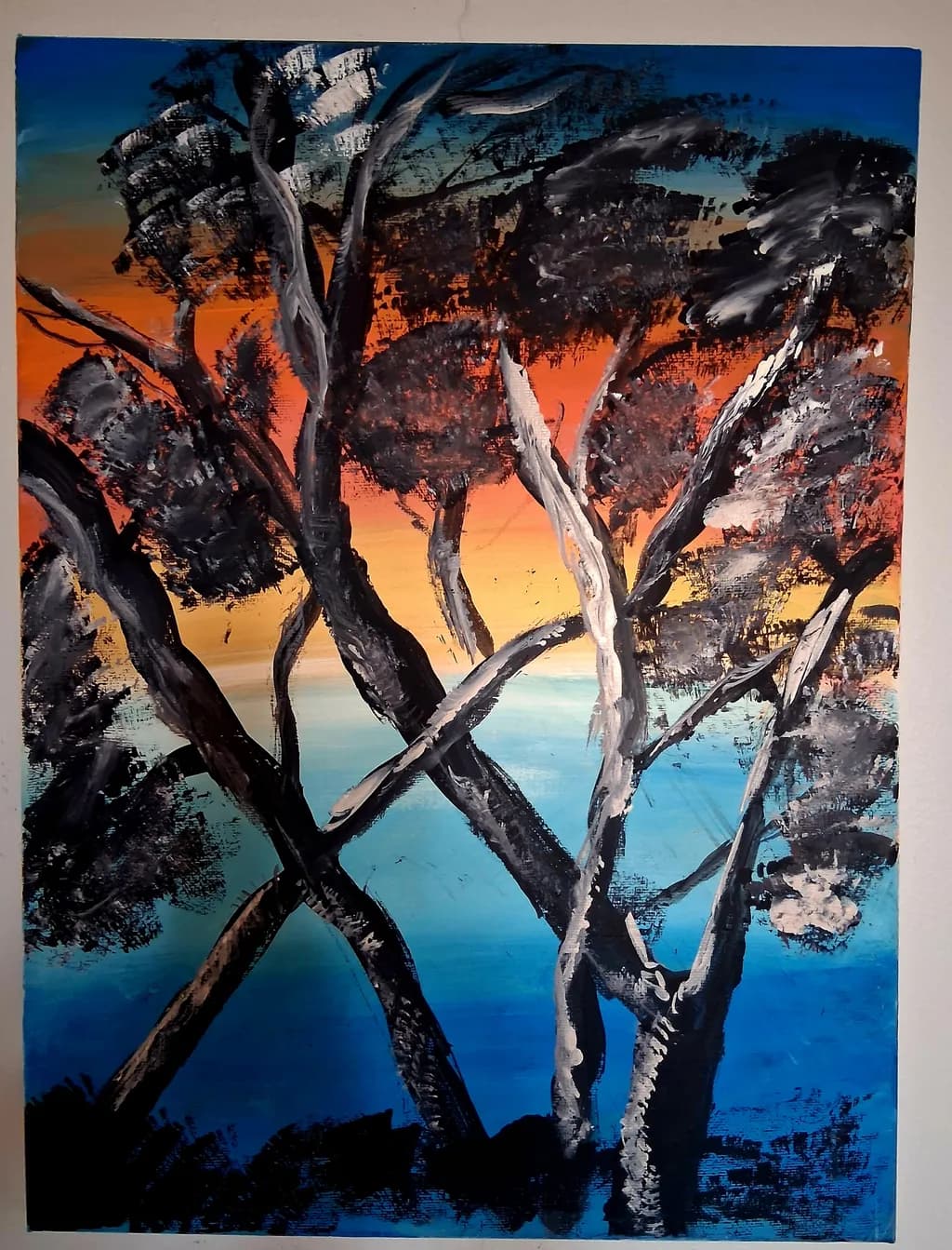 Twilight Silhouettes