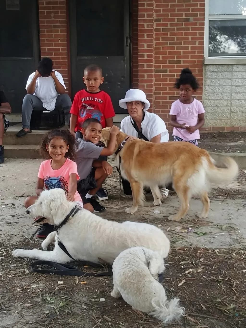Community Companions