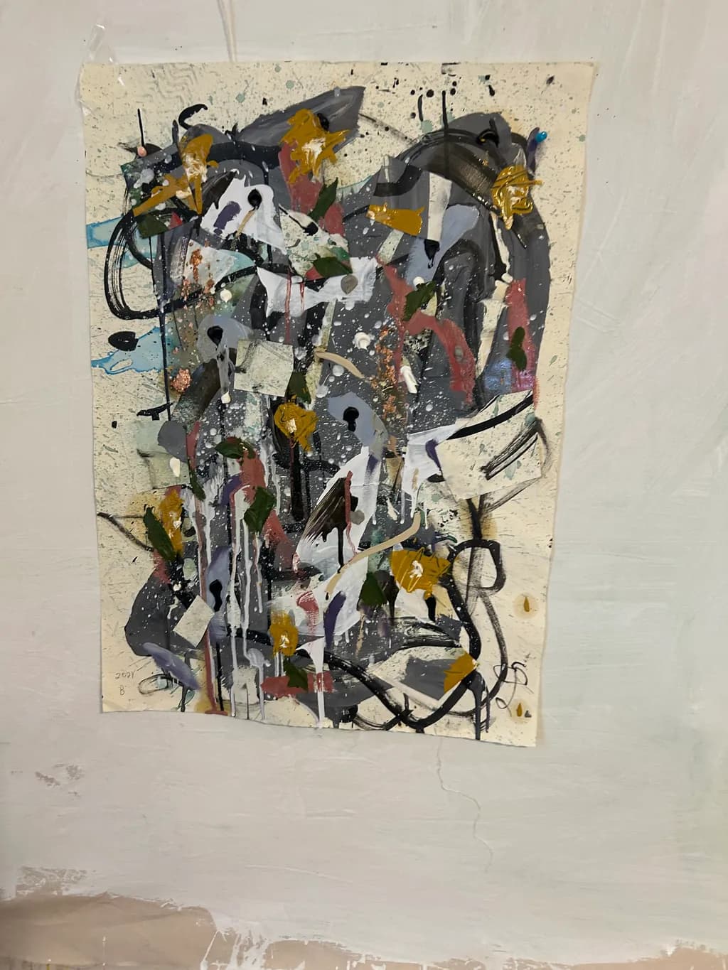 Fragmented Harmony