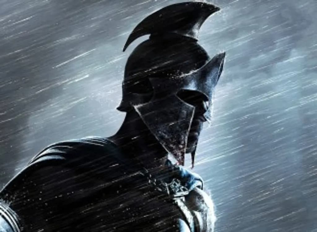 Stormbound Spartan
