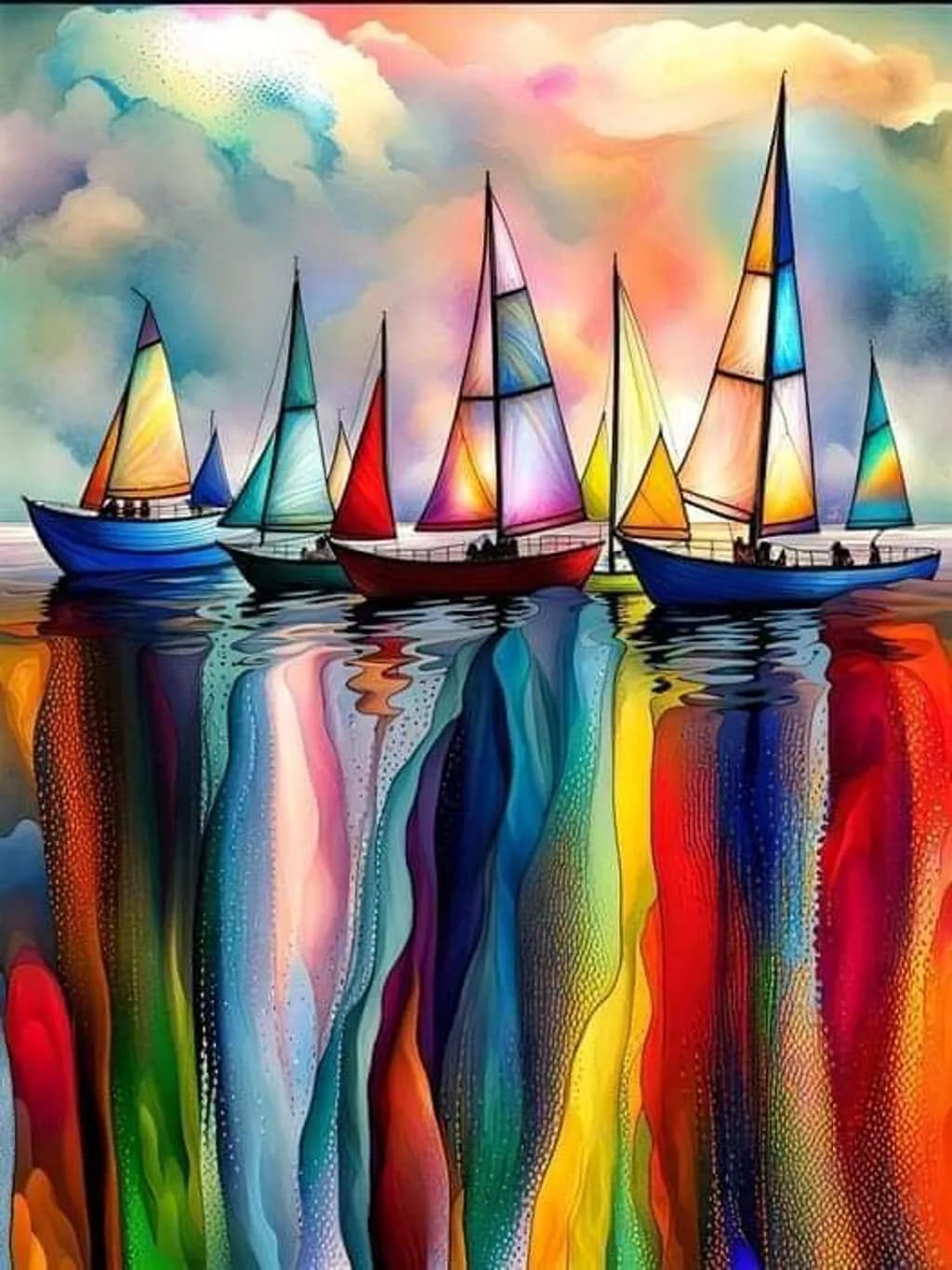 Chromatic Regatta