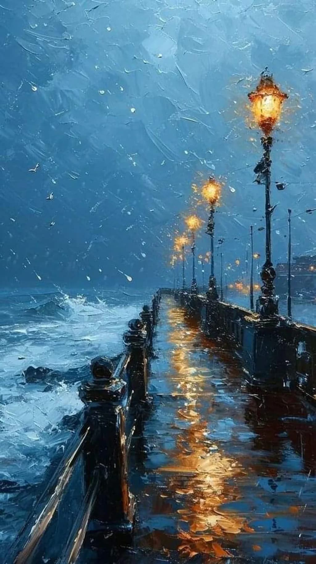 Lantern Path
