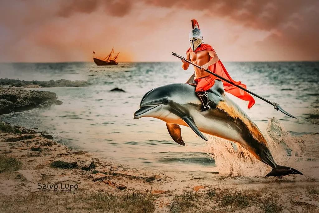 Warrior's Leap