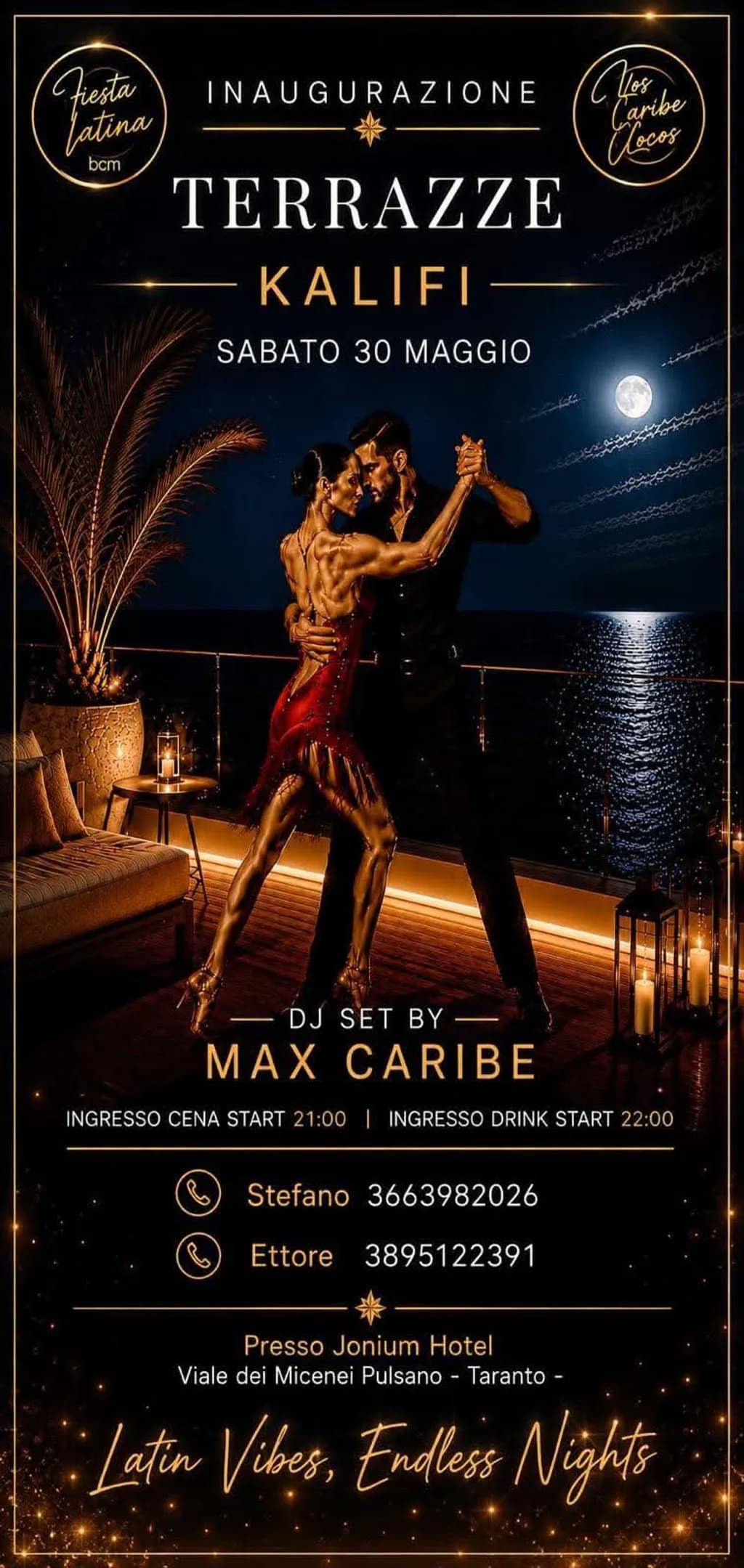 Midnight Tango