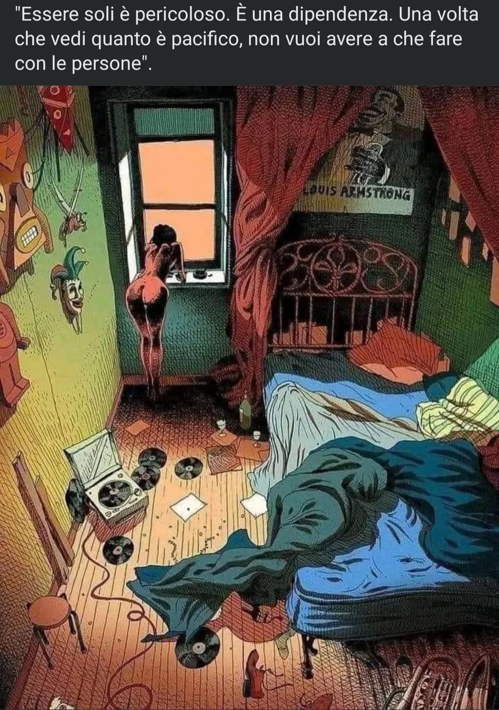 Quiet Room