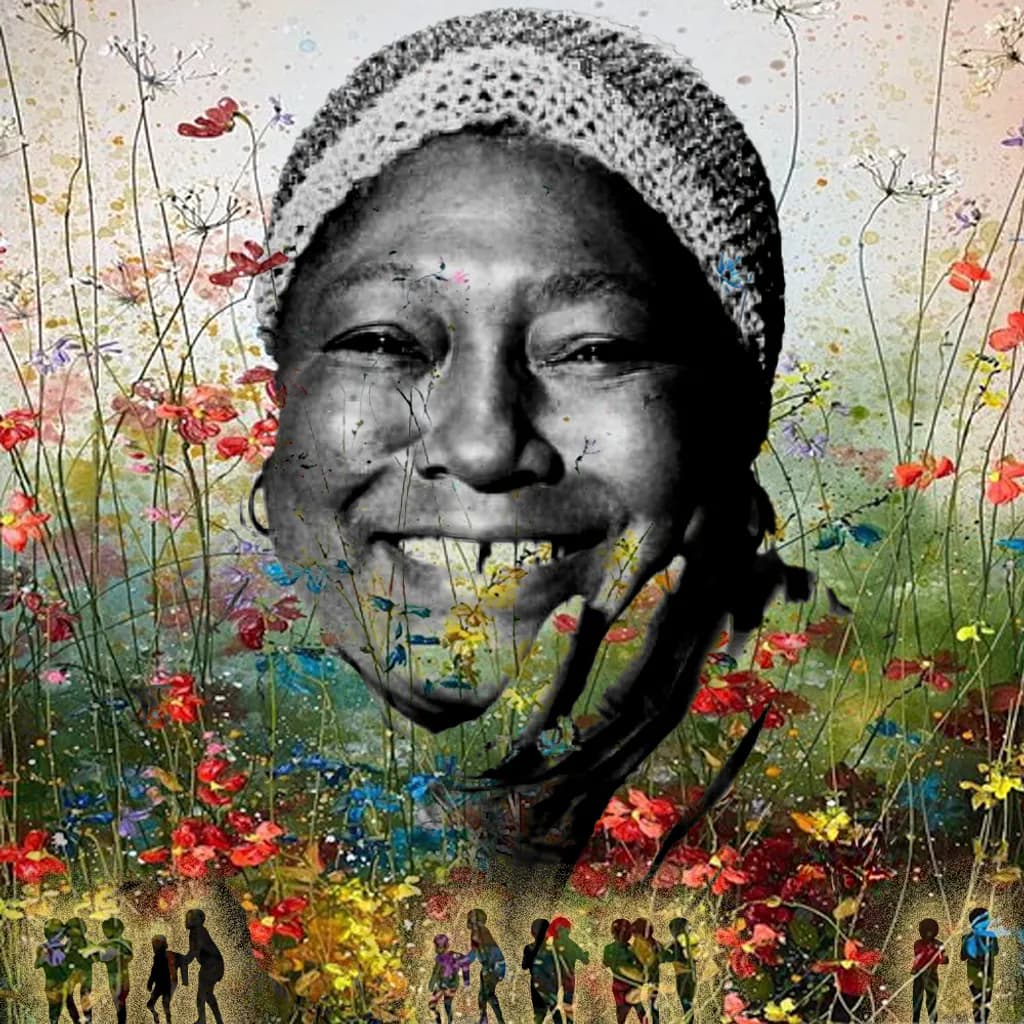 Garden of Faces