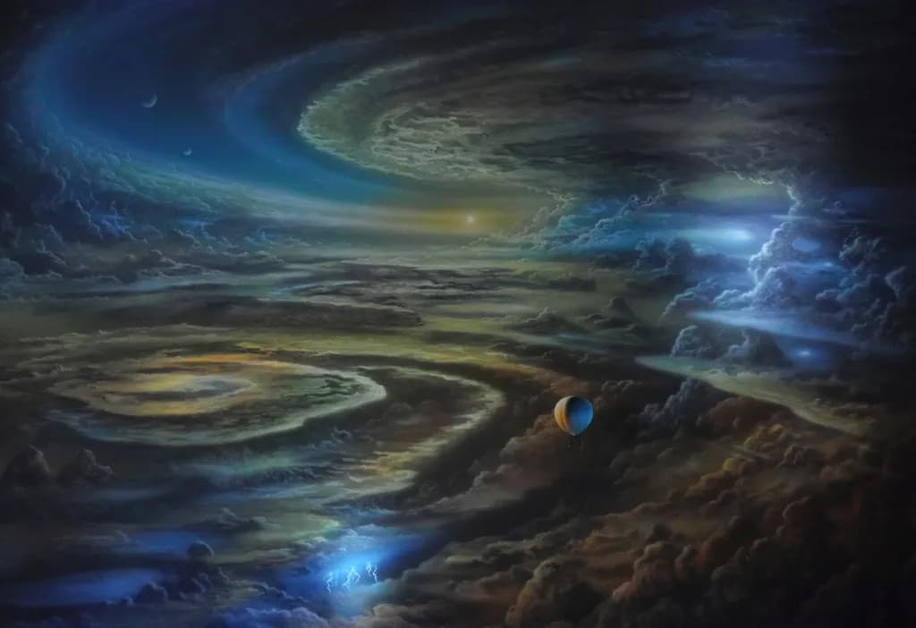JUPITER PROBE PART 2 INSIDE THE STORM