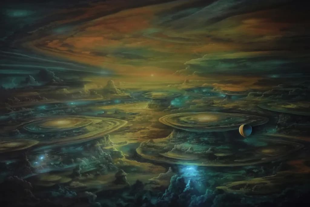 JUPITER PROBE THE TOURIST