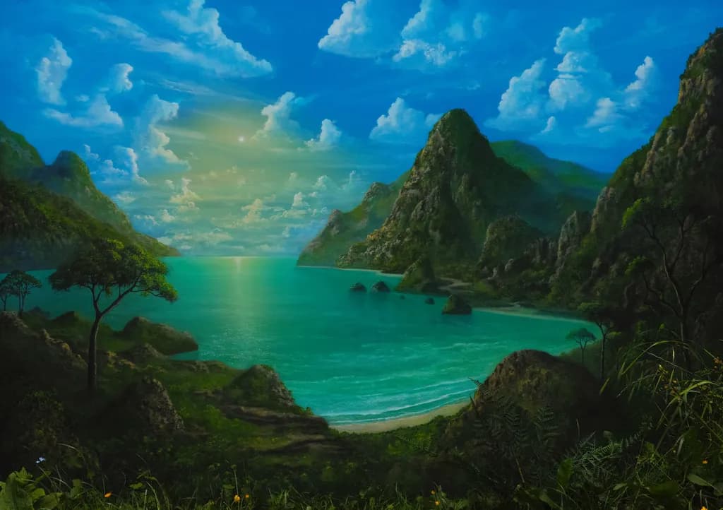 Emerald Cove