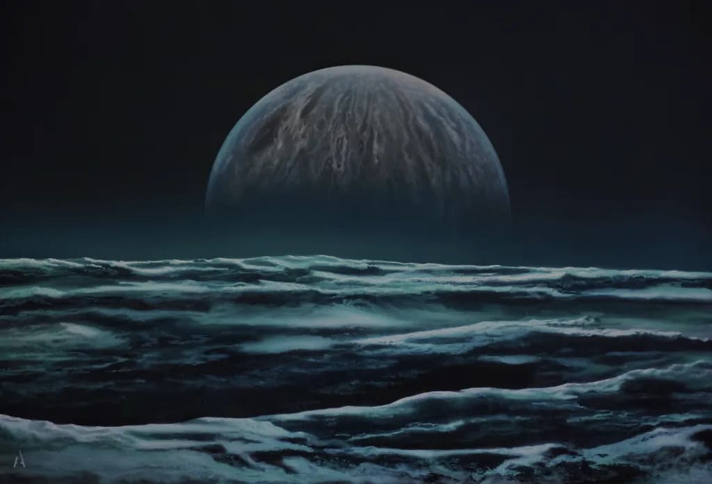 Celestial Tide