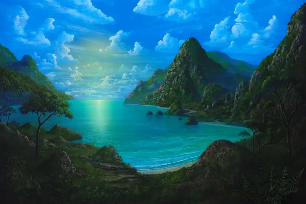 Turquoise Cove