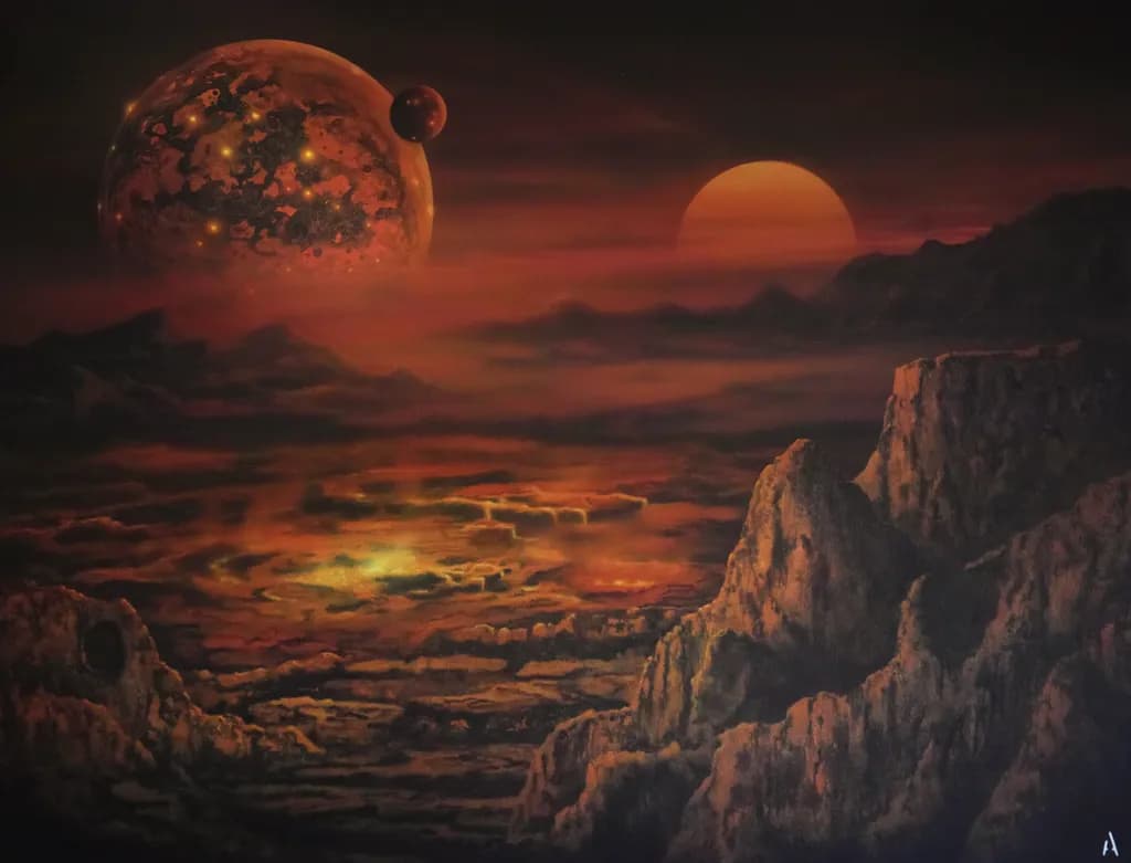 Crimson Expanse