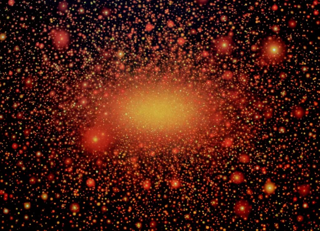 Galactic Radiance