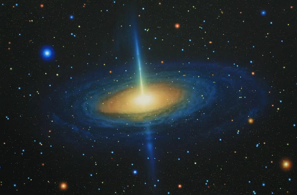 Galactic Beacon