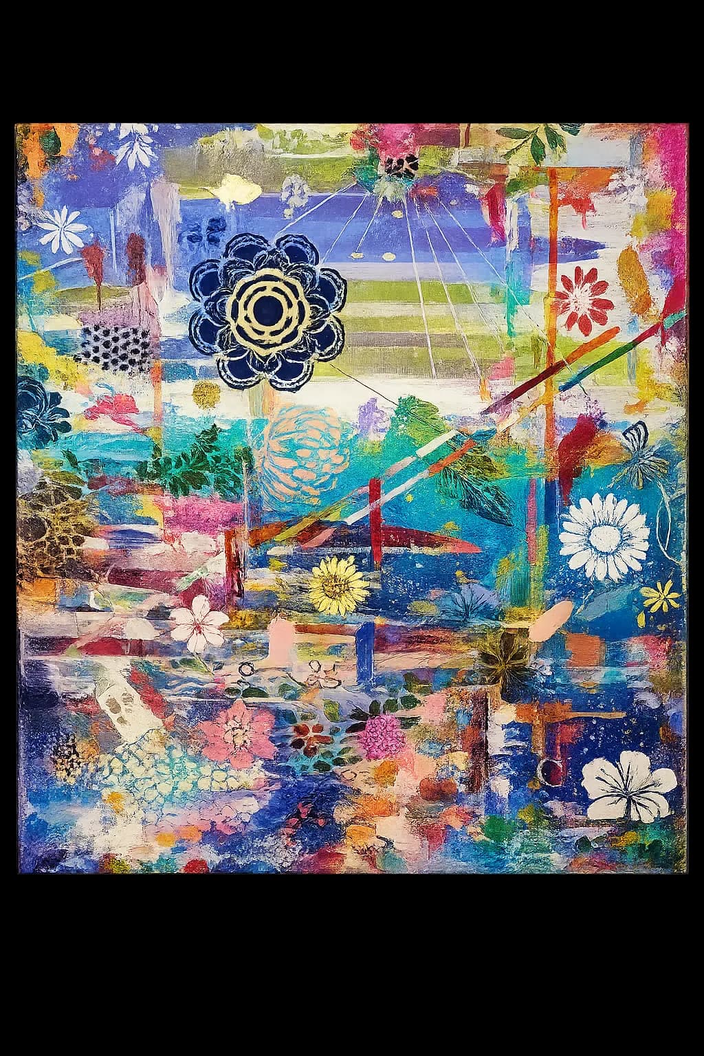 Floral Mosaic