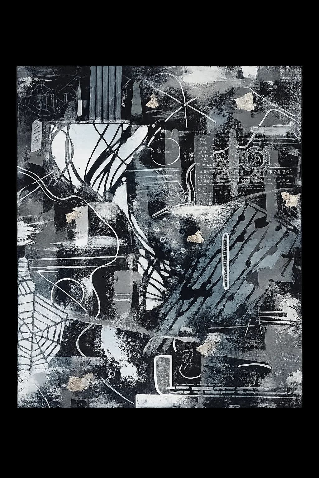 Fragmented Network