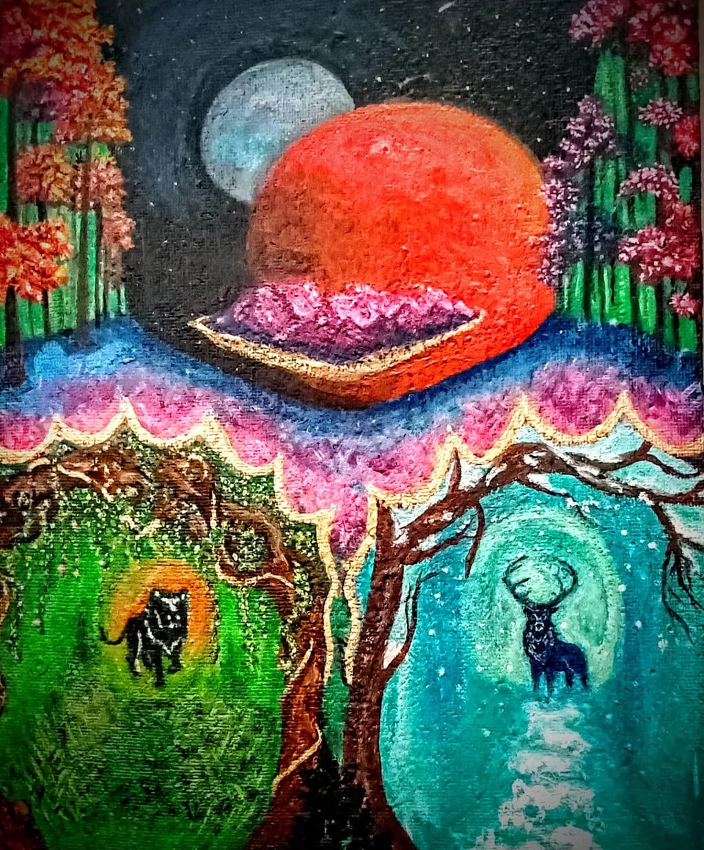 Celestial Grove