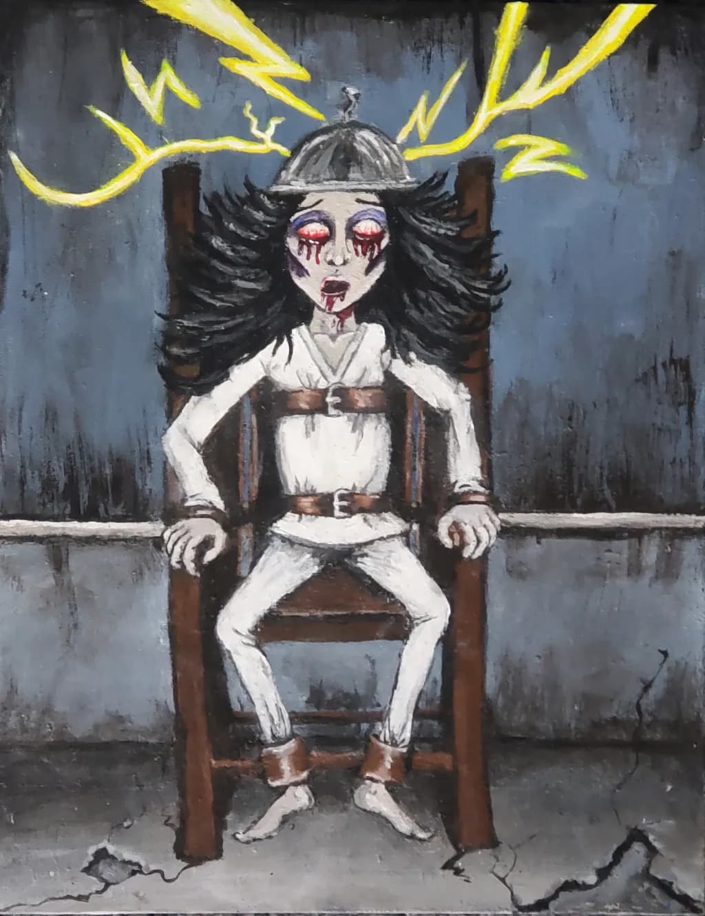 Electric Chair Shock