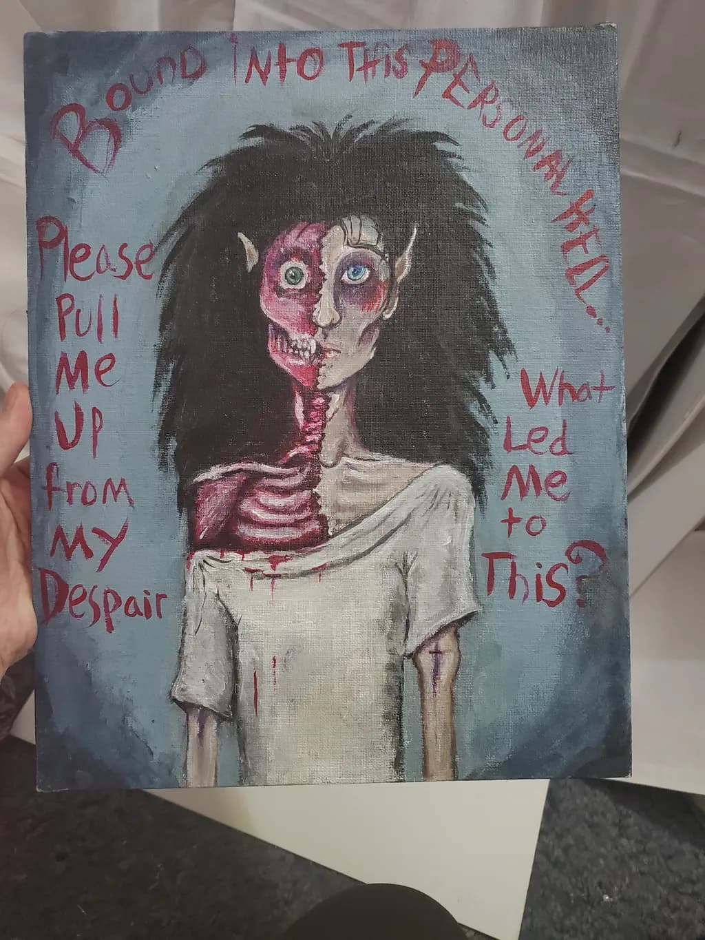 Bound in Despair