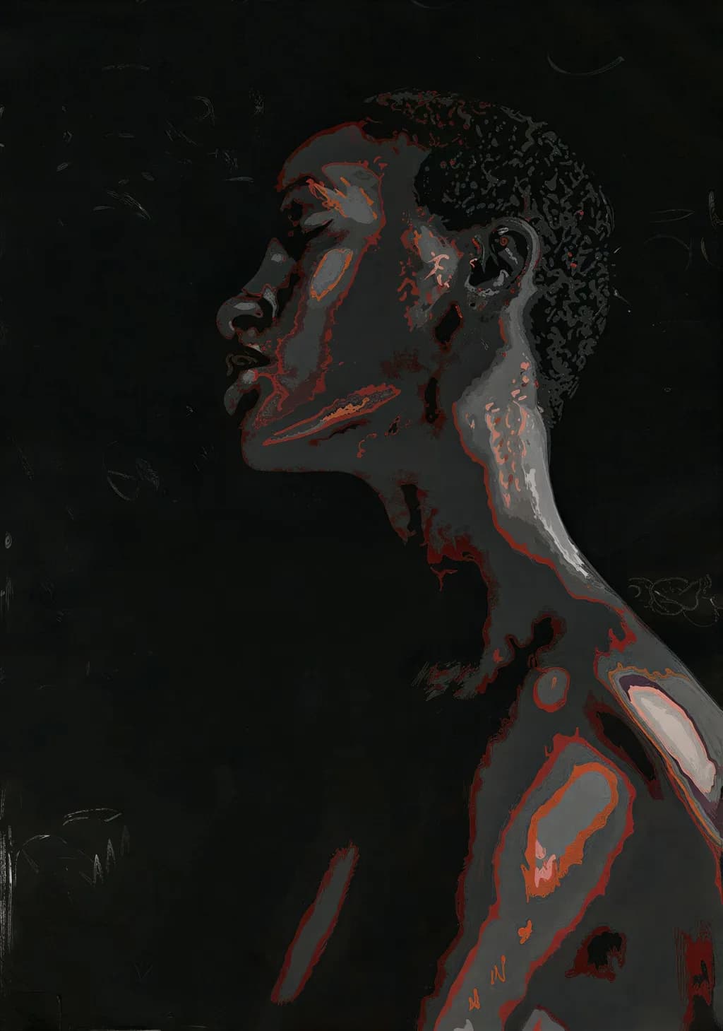 Profile Silhouette