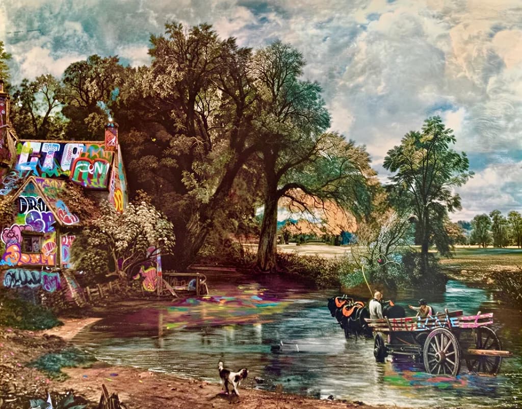 River Cart Journey