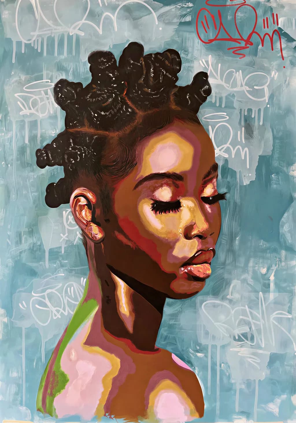 Urban Portraiture