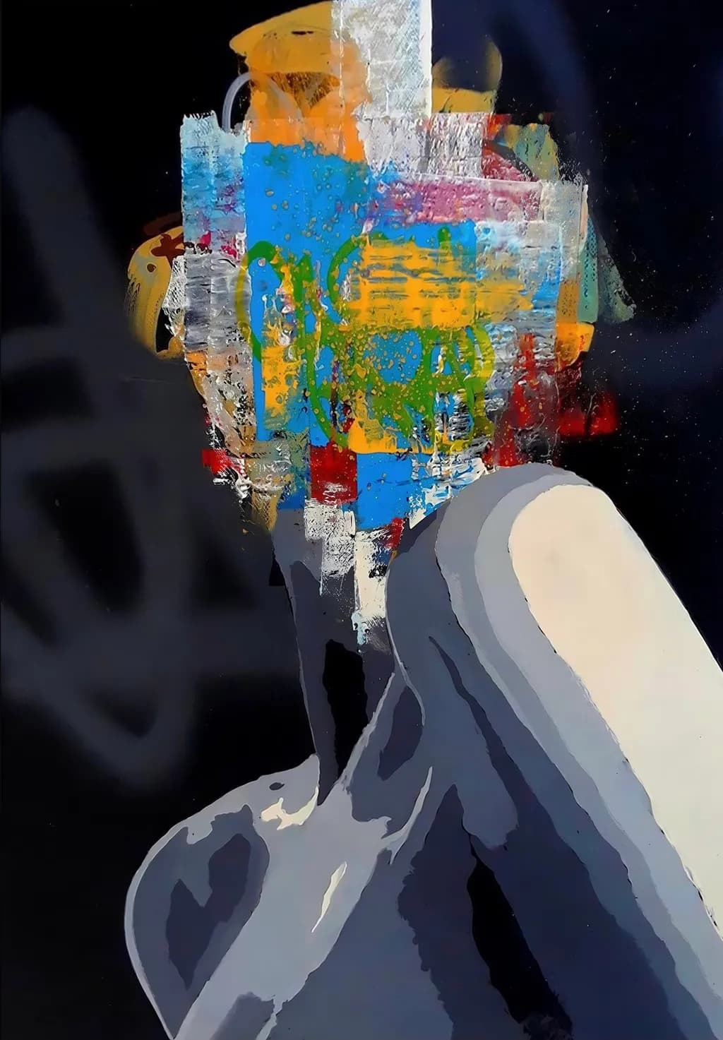 Fragmented Headscape