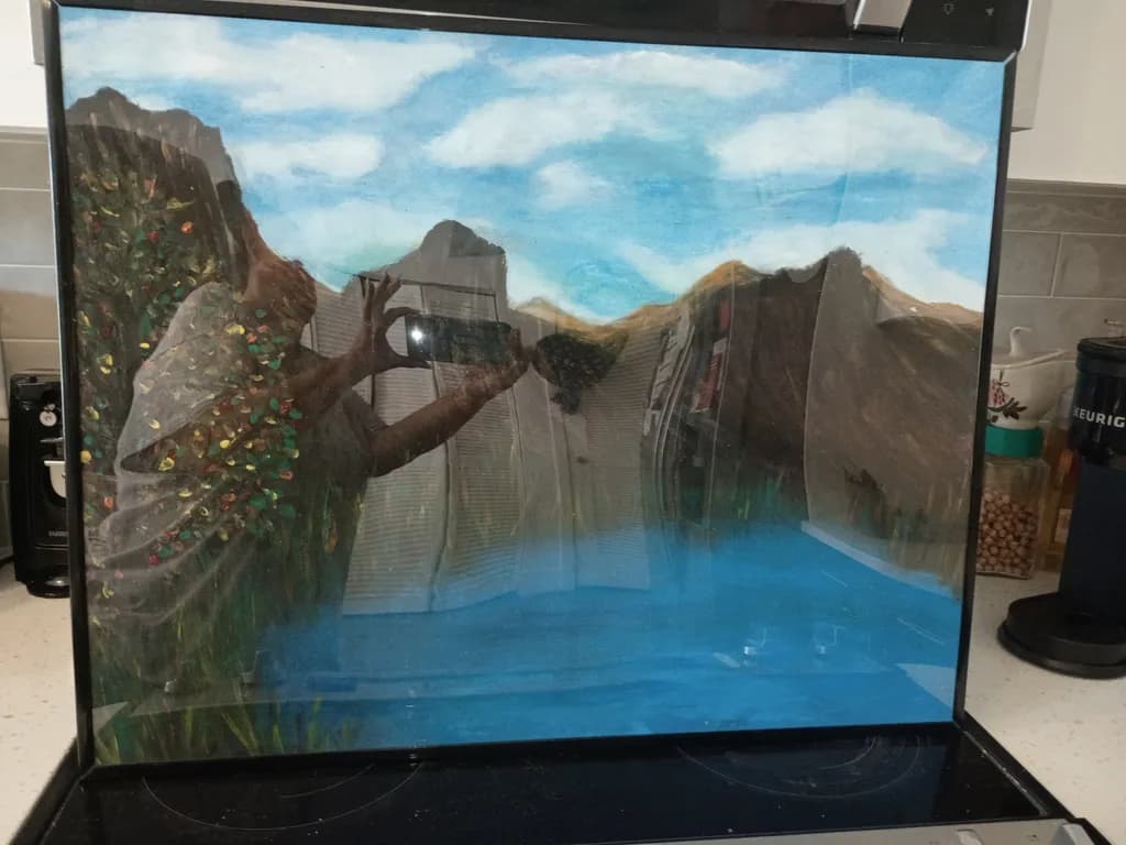 Reflected Landscape