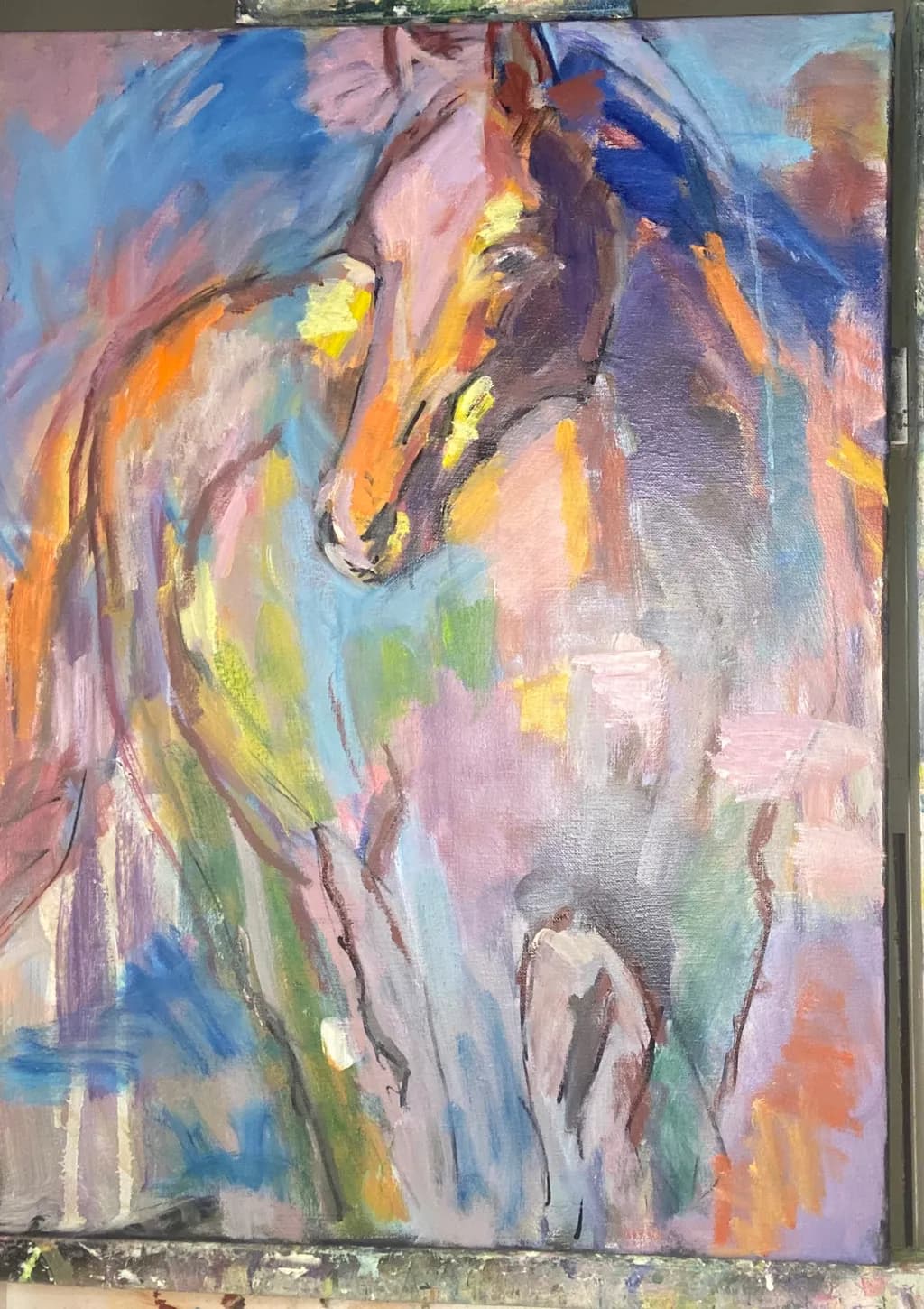 Prismatic Equine