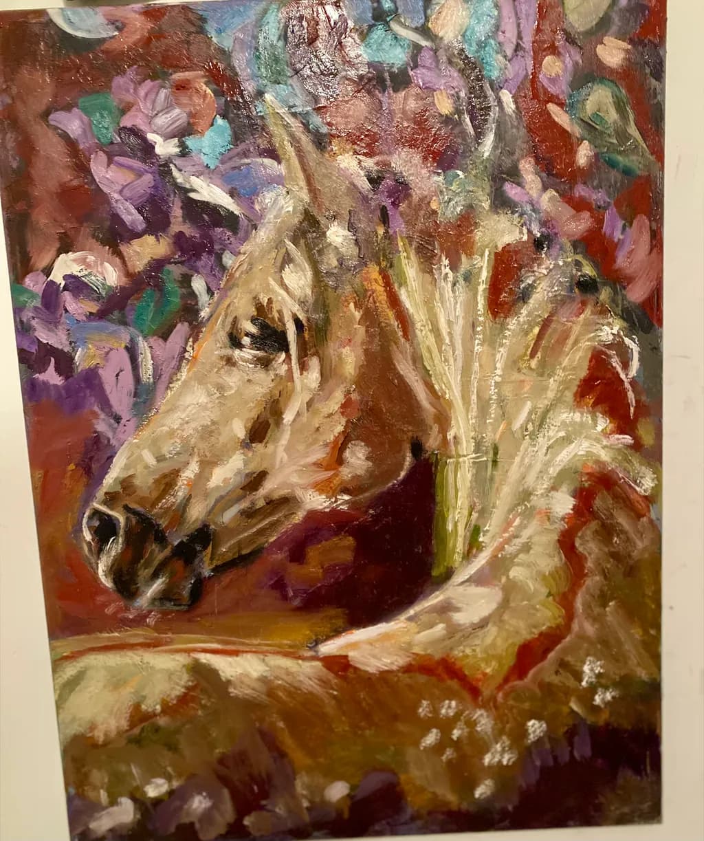 Wildflower Stallion