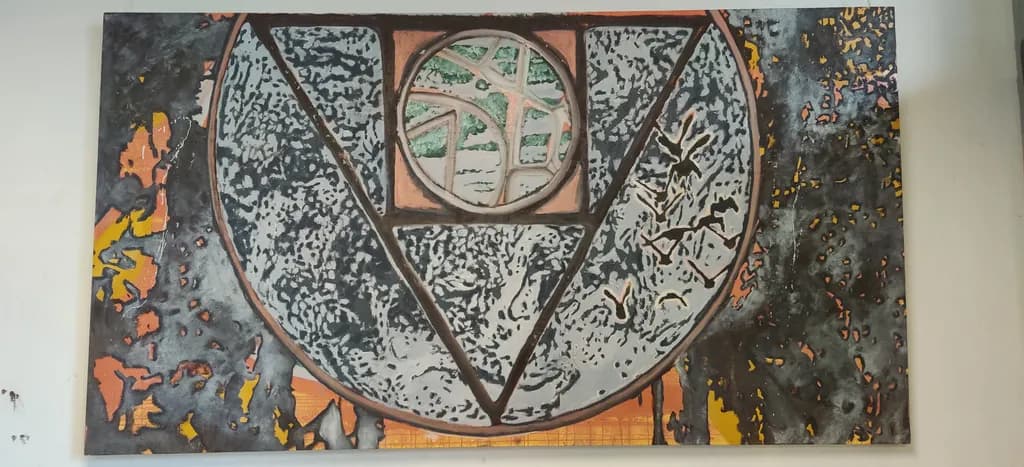 Fragmented Geometry