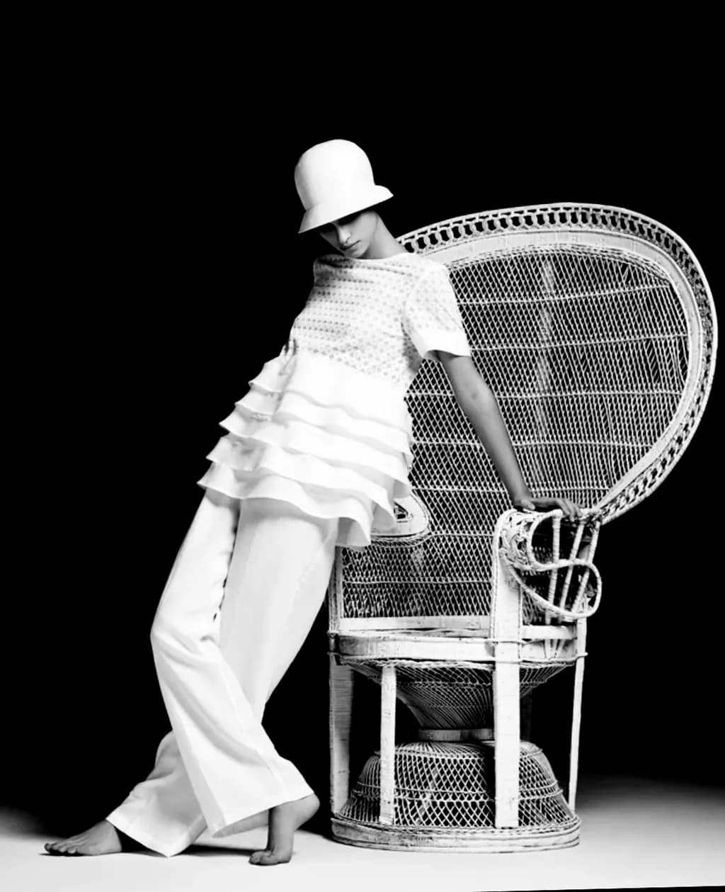 Monochrome Elegance